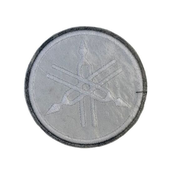 Yamaha Embroidered Patch - Picture 3 of 3